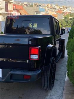 Jeep Gladiator